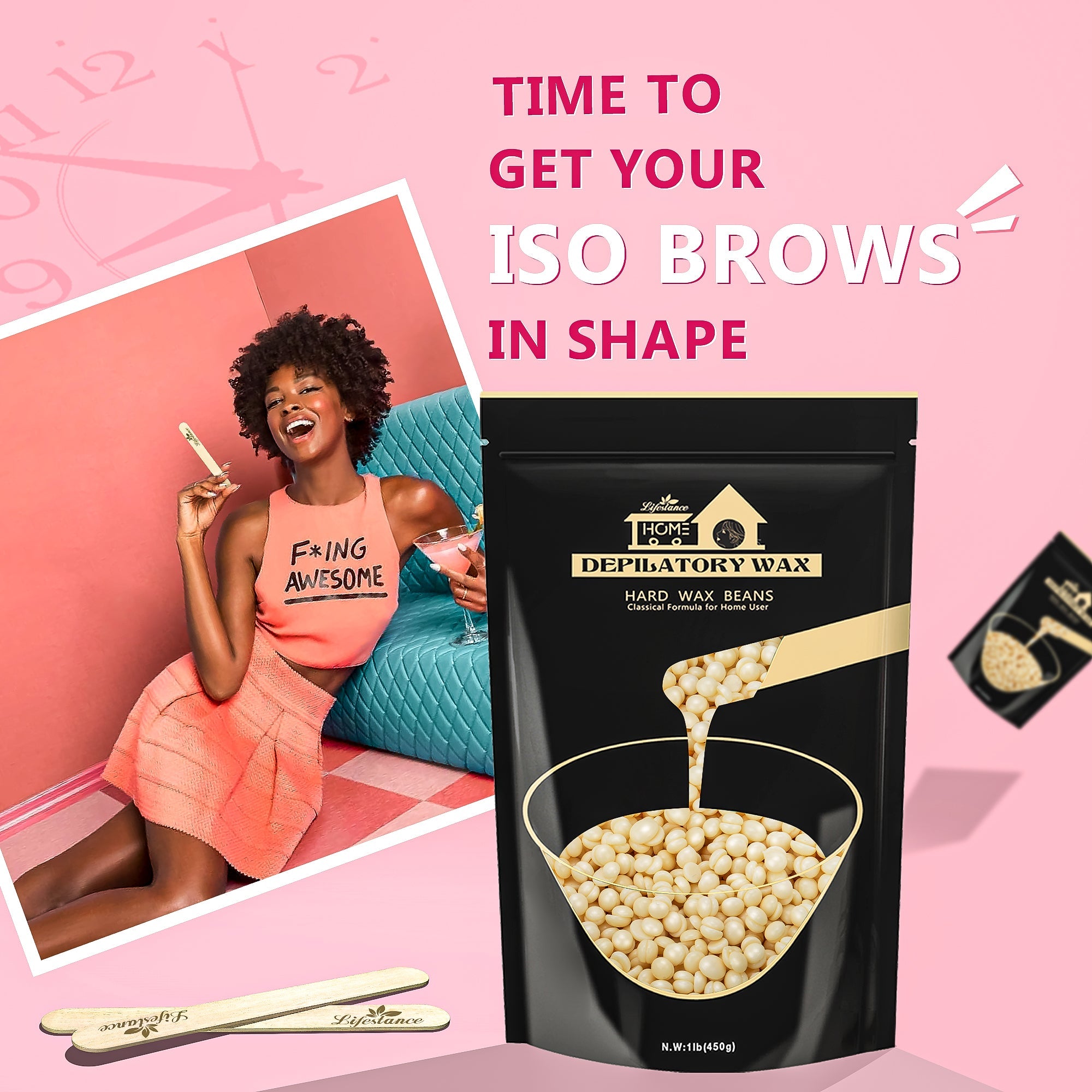 The Secret To Smooth Underarms: Mastering Multiple Wax Applications - p9ue5h4