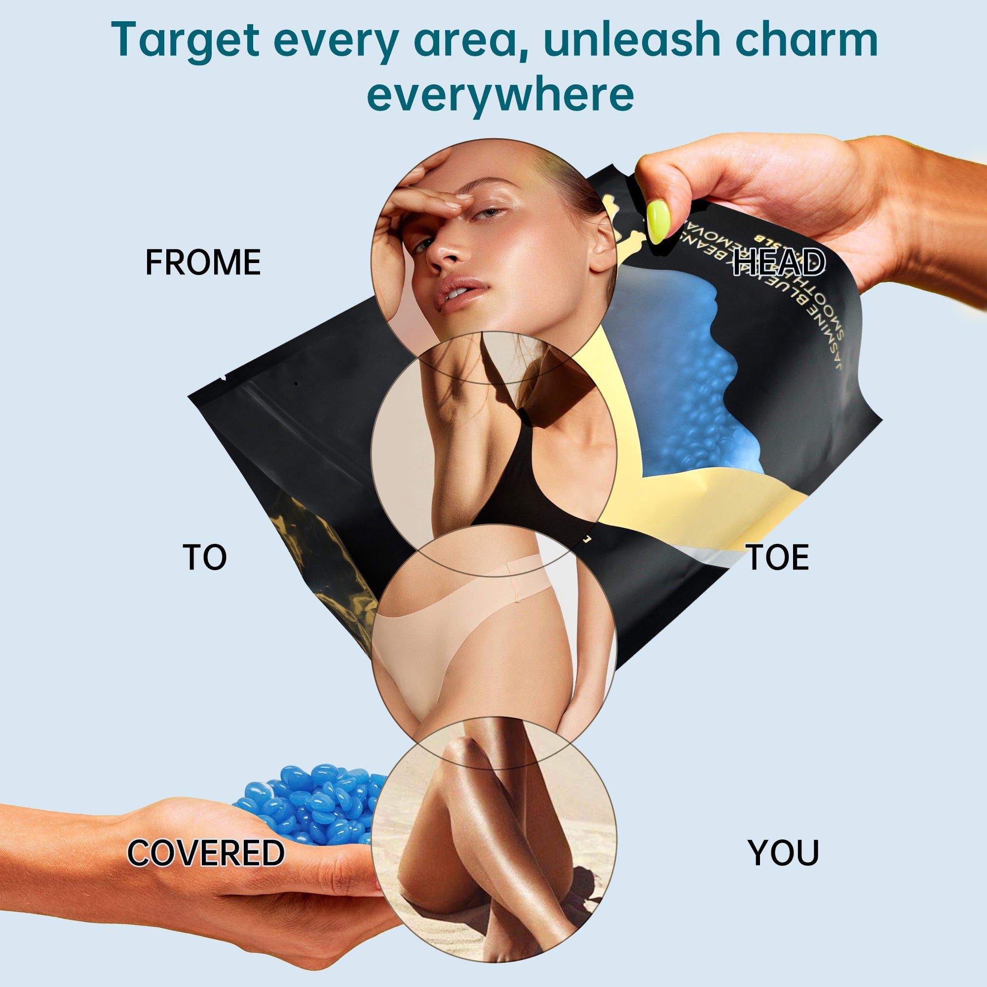 WAXING MATURE SKIN image