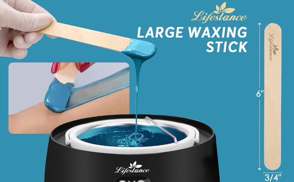 Why is My Hard Wax Cracking? blog image