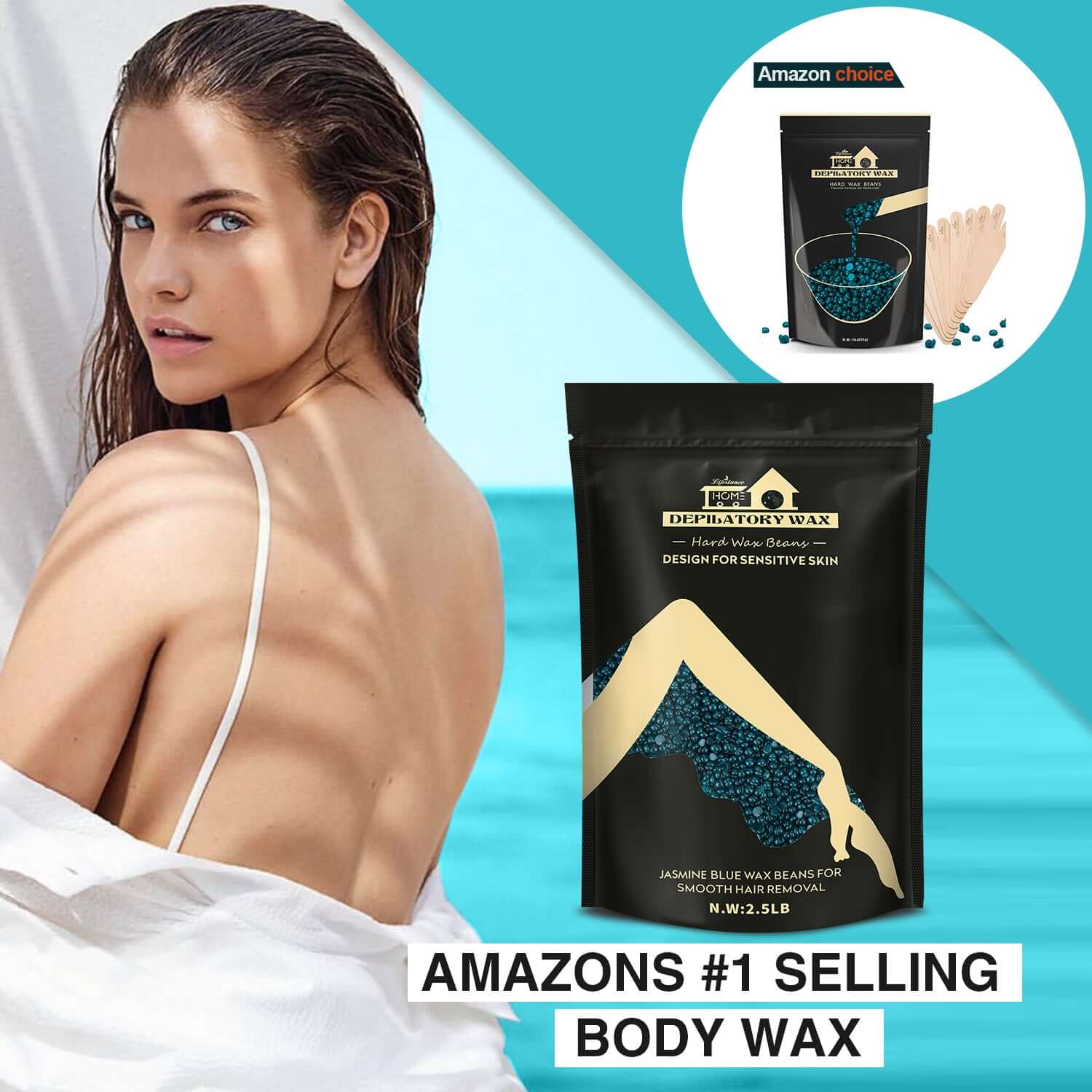 Hard wax how to use?Hard wax temperature and consistency