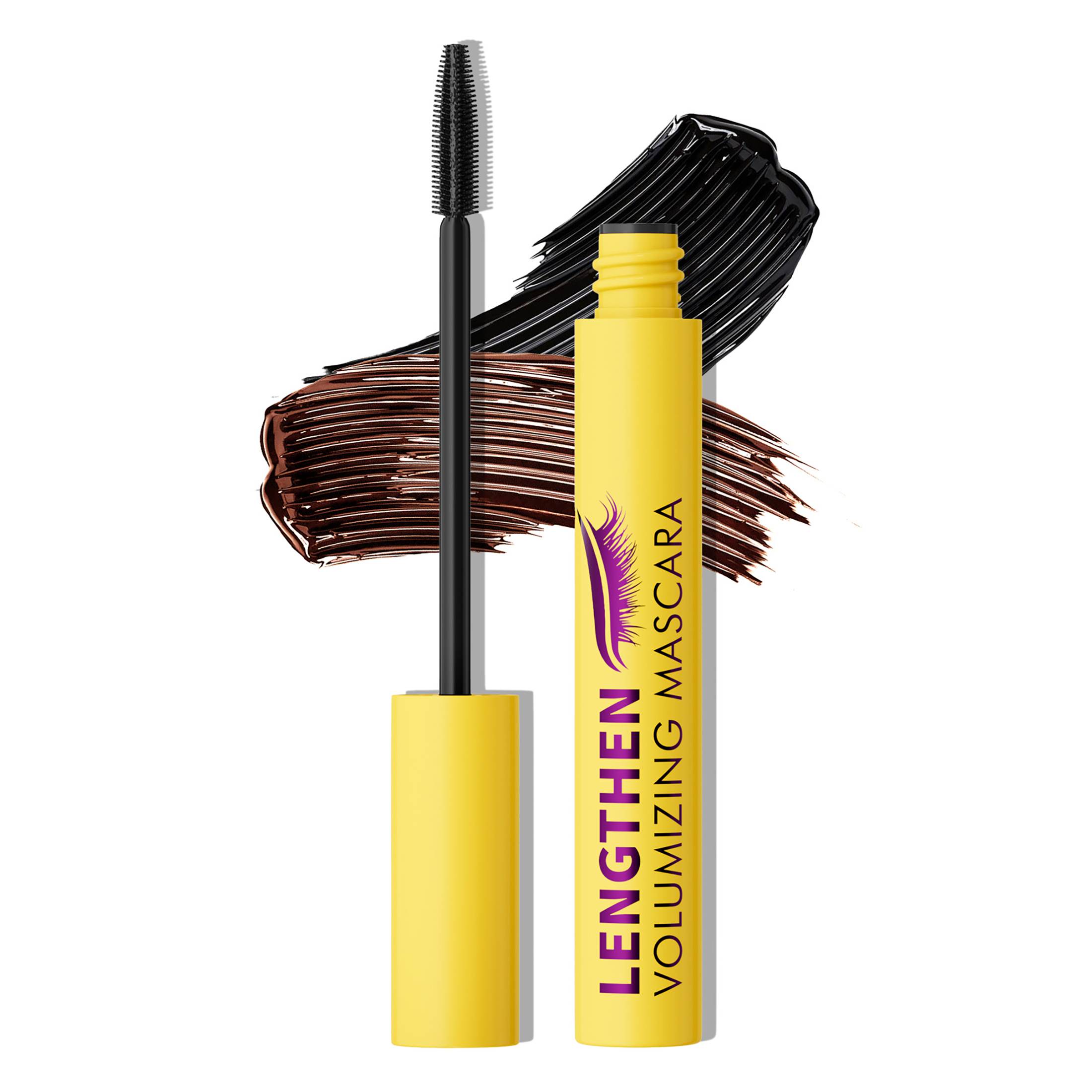 ILANSLEY Nourishing Mascara, Lengthening & Volumizing with Argan Oil & Vitamin B5