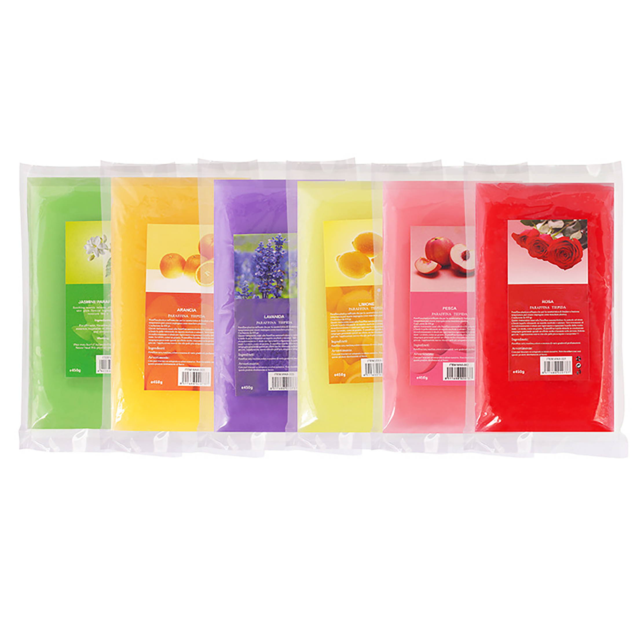 COSMELLA Spa Paraffin Wax, Professional Moisturizing Treatment for Hands & Feet