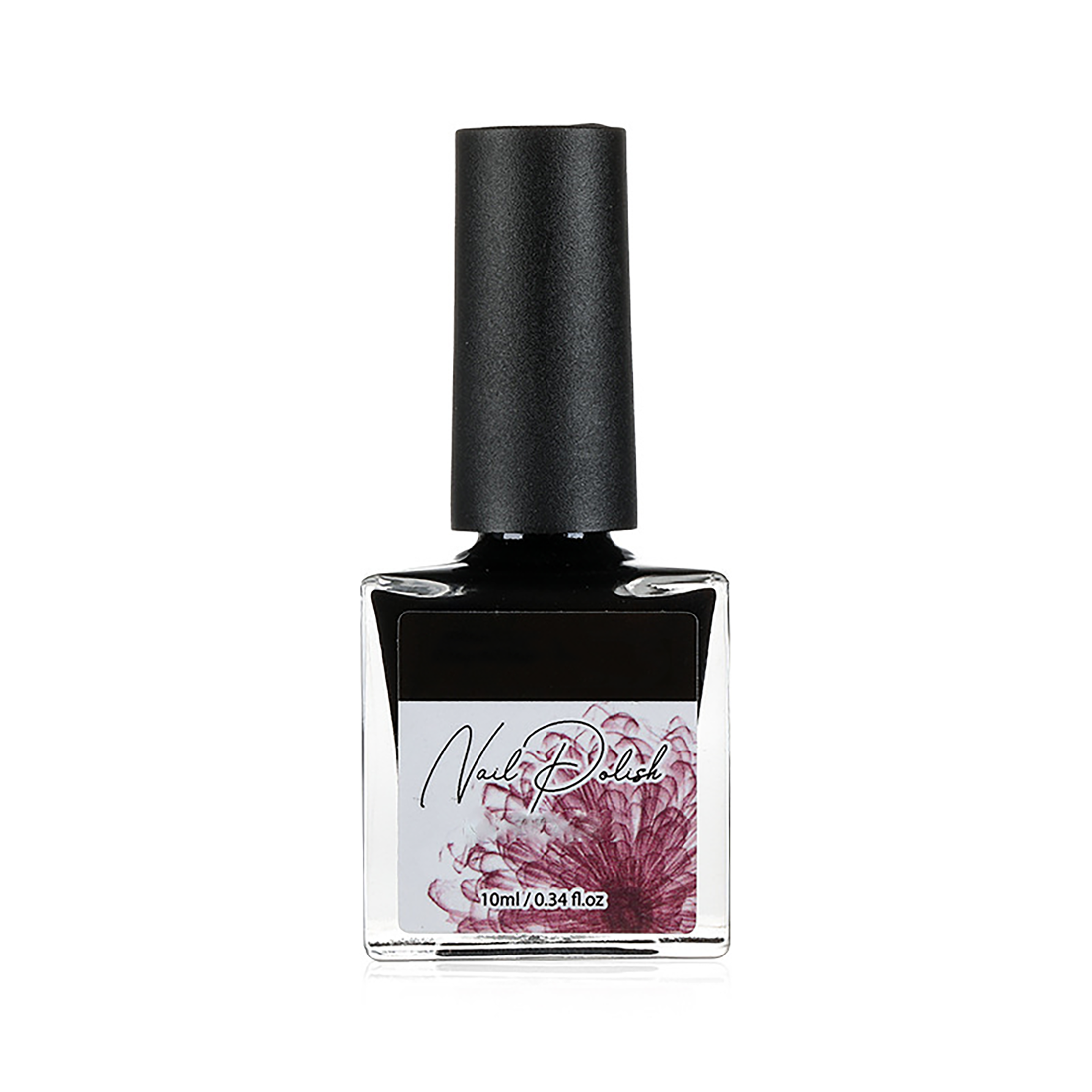 ILANSLEY Breathable Nail Polish with Bamboo Extract