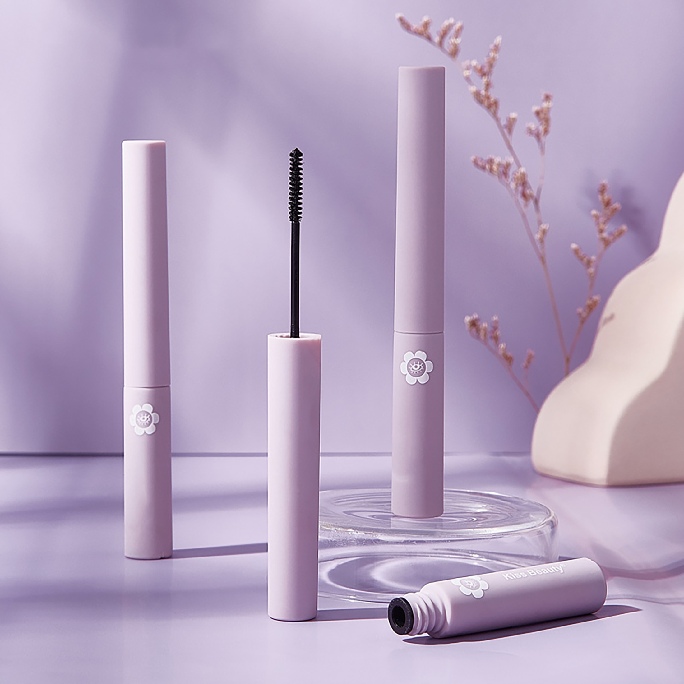 POT WARMER Volumizing Mascara - 3D Lash Extension Effect