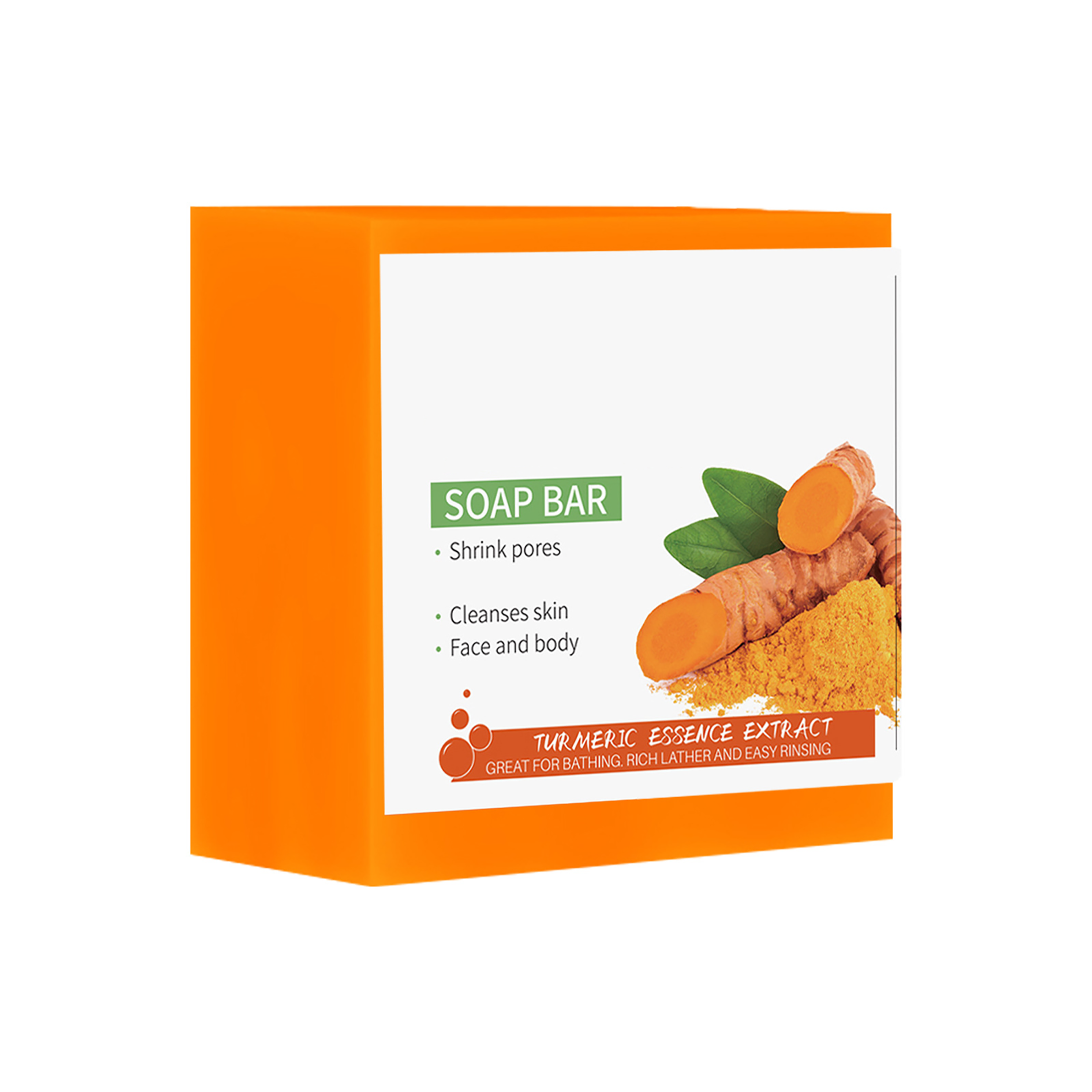 COSMELLA SilkTouch Beauty Soap, Nourishing Cleansing Bar with Olive Oil & Honey