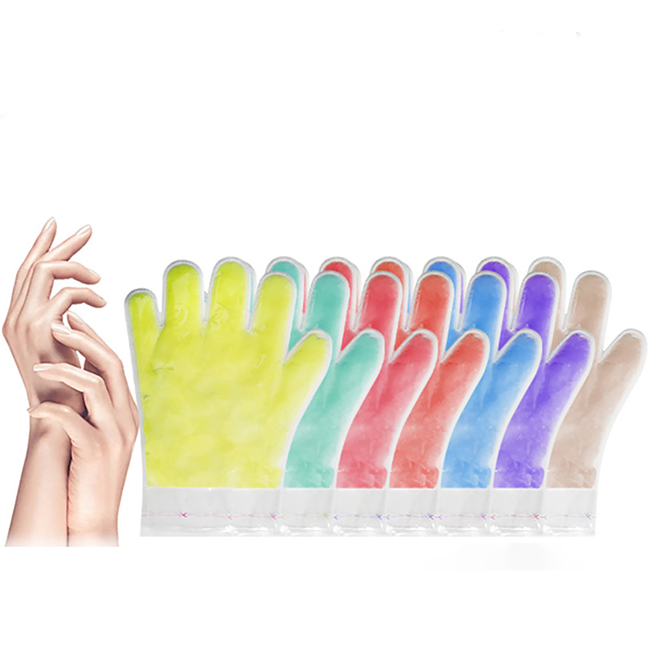 Linisa Paraffin Wax Spa Kit - 100% Pure Moisturizing Wax for Hands & Feet