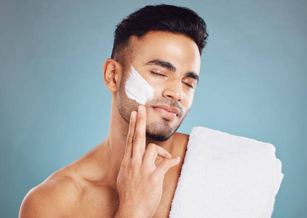 Is facial waxing possible for men?