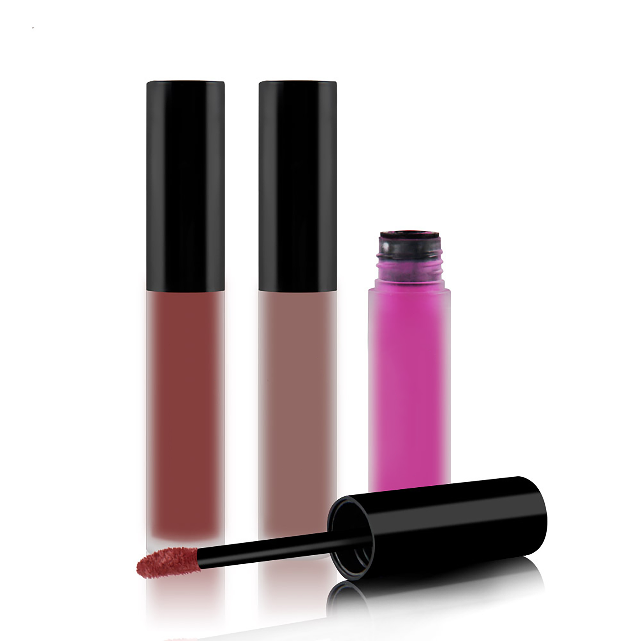 ILANSLEY Moisturizing Lipstick, Creamy Color with Shea Butter & Jojoba Oil
