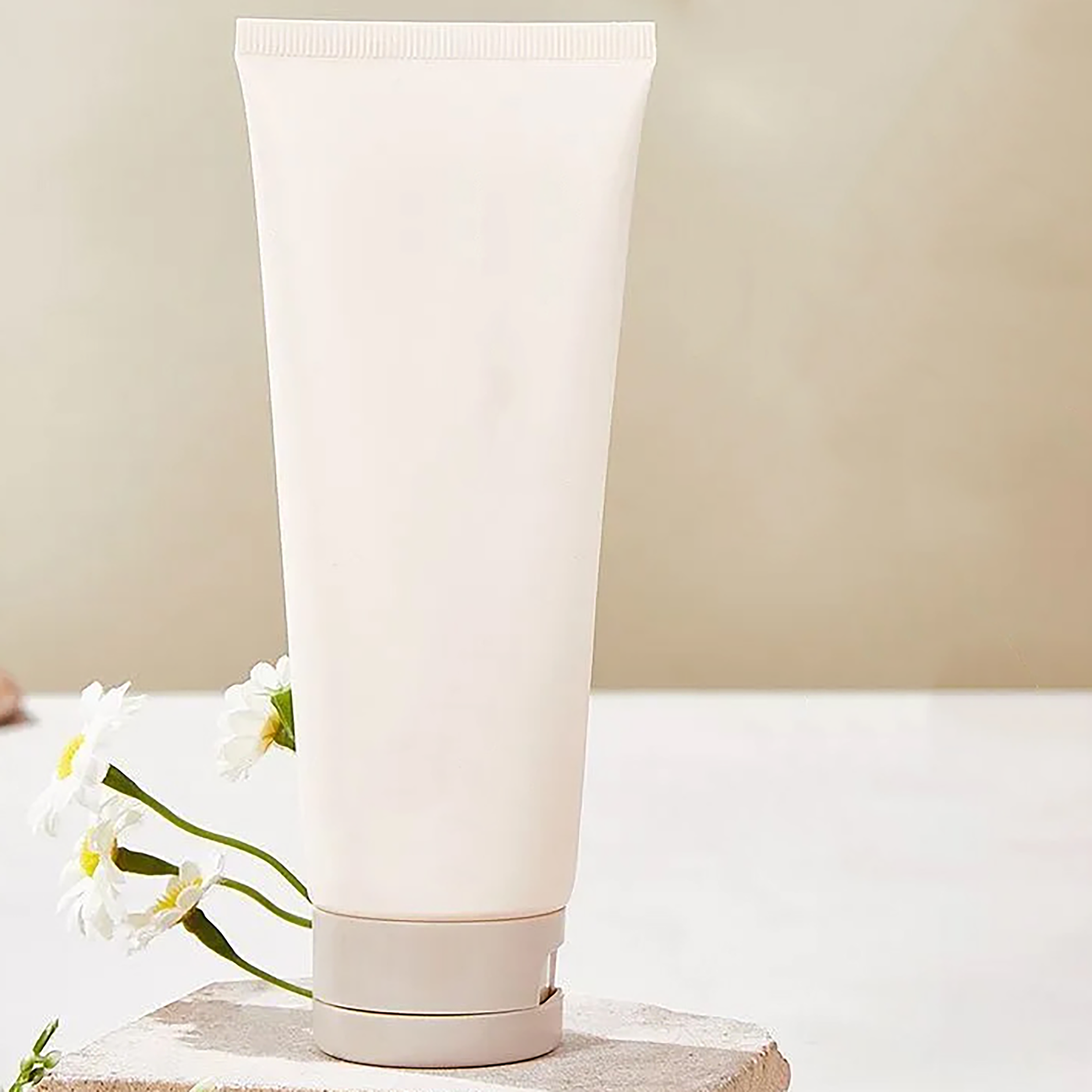 POT WARMER Clean Facial Cleansing Cream- pH-Balanced Facial Wash