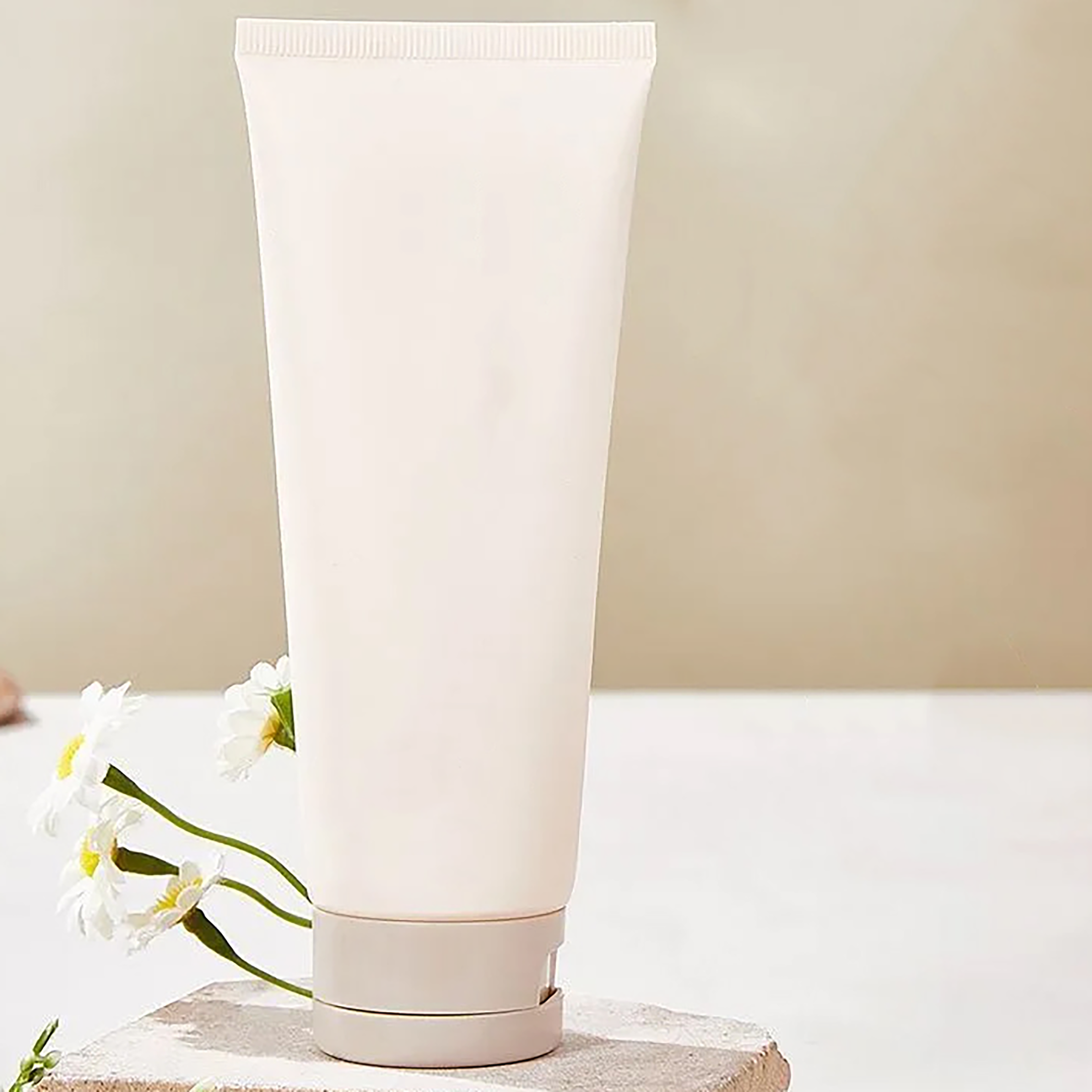 POT WARMER Clean Facial Cleansing Cream- pH-Balanced Facial Wash