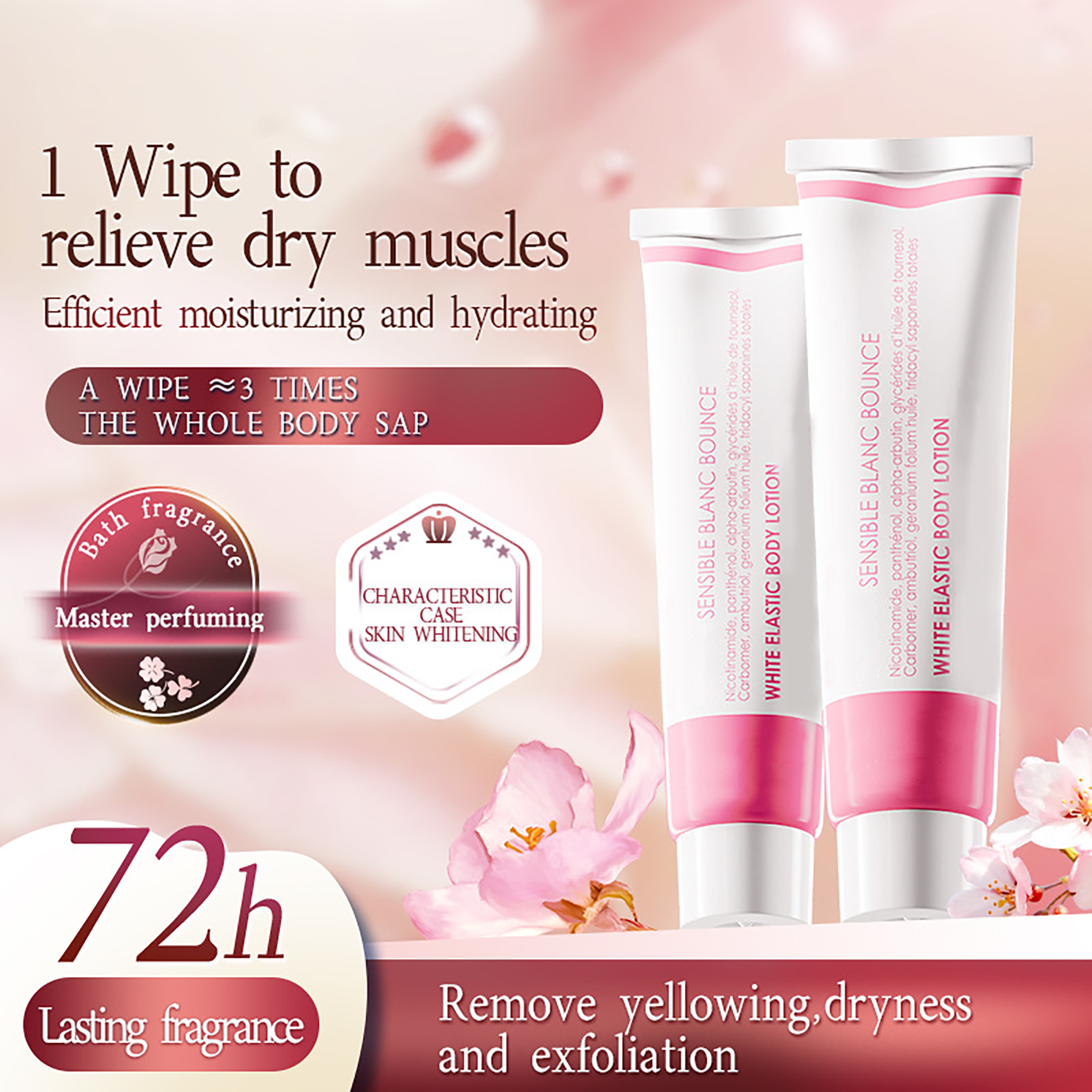 Lirava Skin Whitening Cream - Brightening Moisturizer for Even Tone & Glow