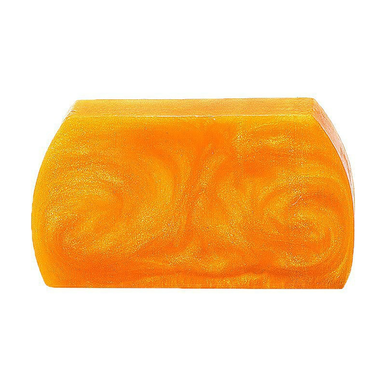BLITZWAX Turmeric Radiance Bar, Deep Cleansing Soap for Smooth Skin, Natural Handmade Soap