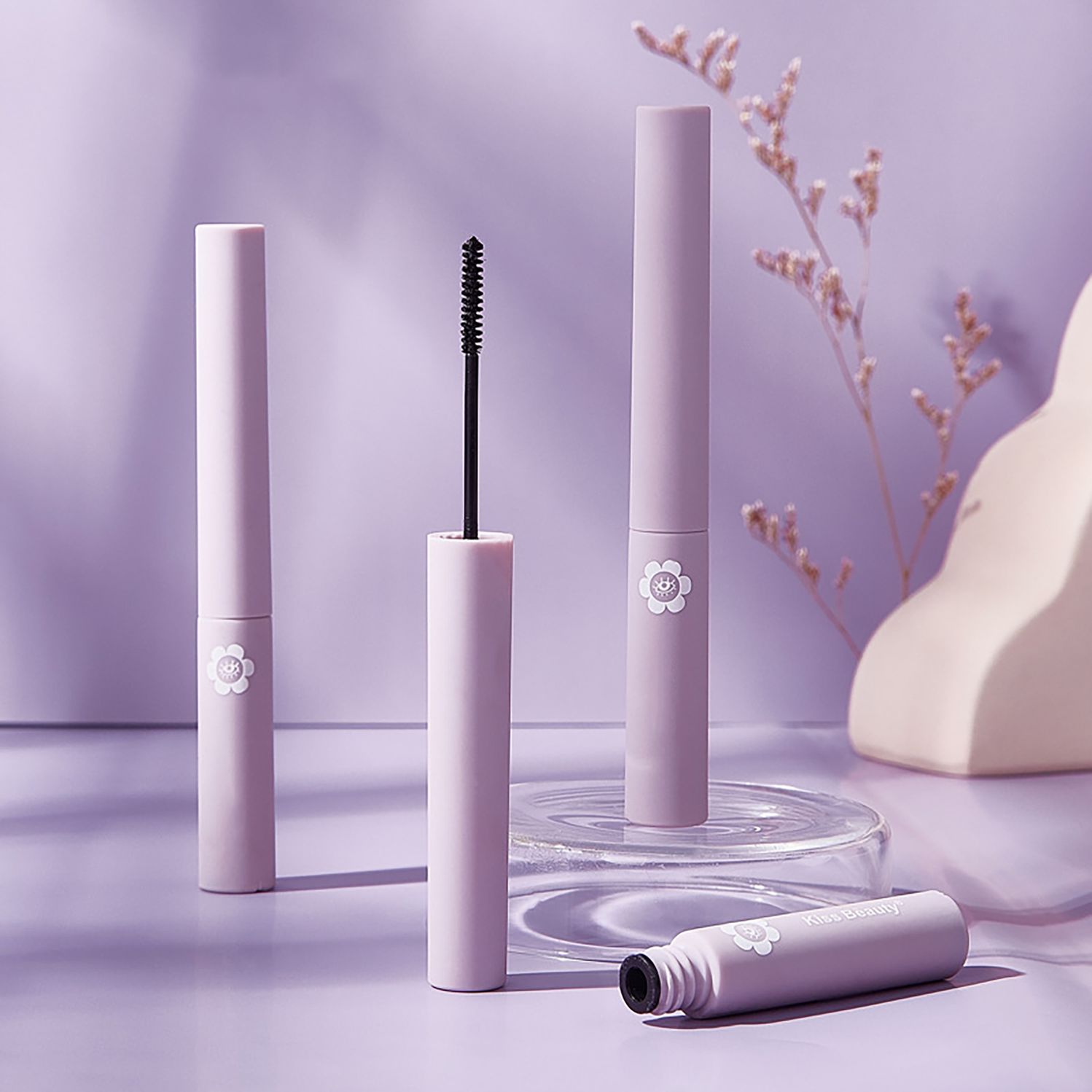 POT WARMER Volumizing Mascara - 3D Lash Extension Effect