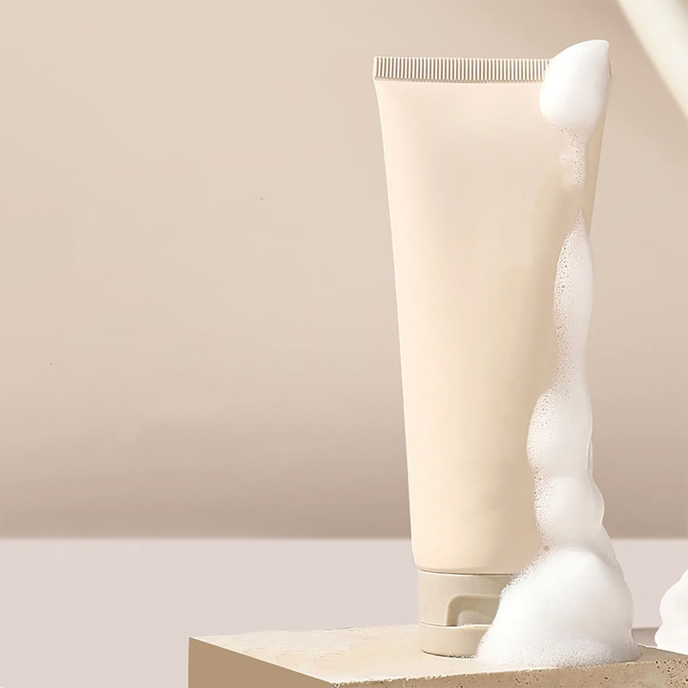 POT WARMER Clean Facial Cleansing Cream- pH-Balanced Facial Wash