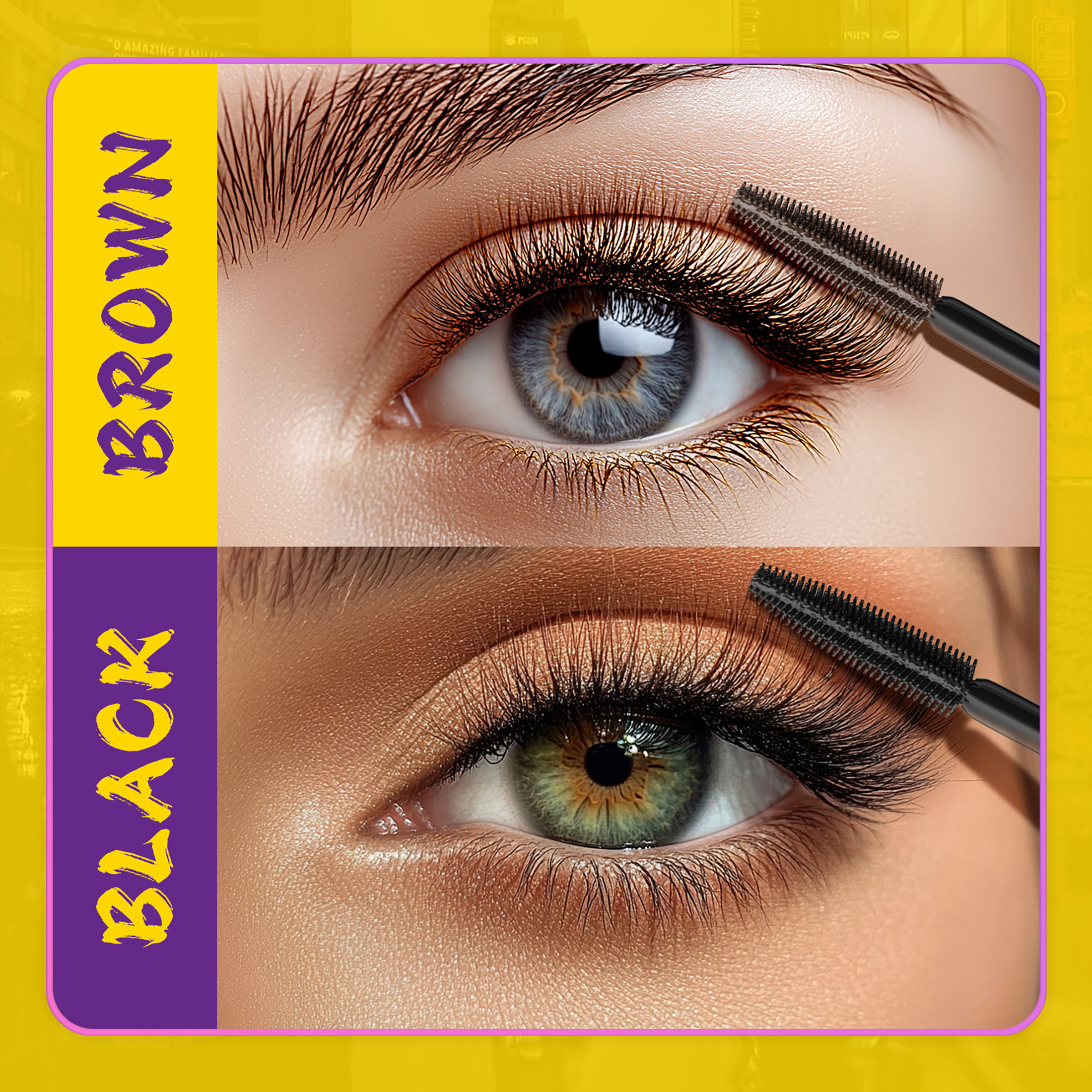 ILANSLEY Nourishing Mascara, Lengthening & Volumizing with Argan Oil & Vitamin B5