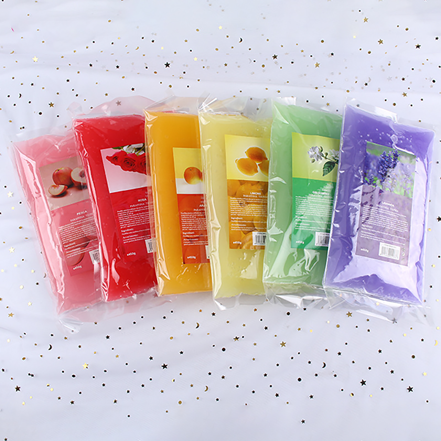 COSMELLA Spa Paraffin Wax, Professional Moisturizing Treatment for Hands & Feet