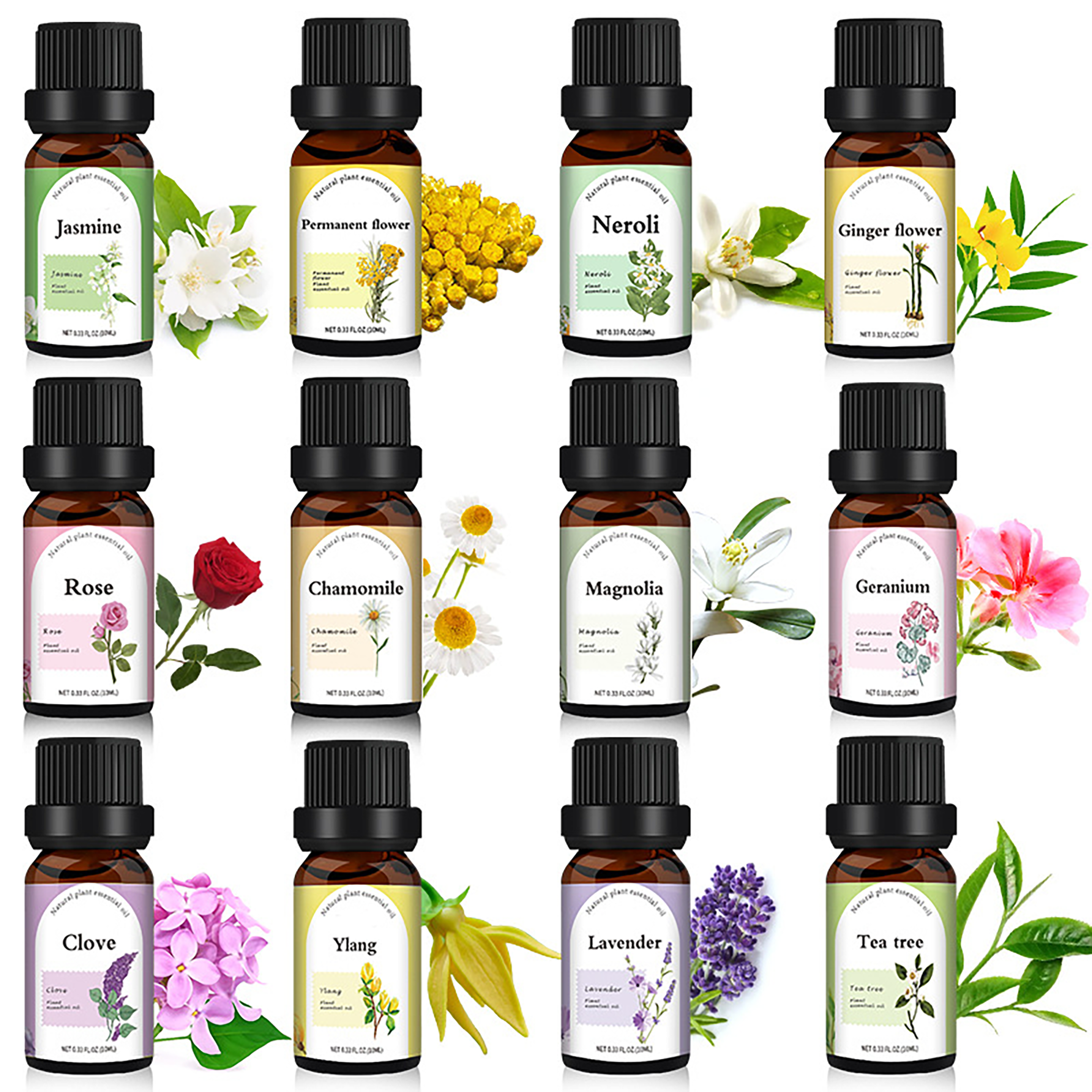 POT WARMER Pure Lemon Essential Oil - Cold-Pressed Citrus Extract for Aromatherapy & Skincare