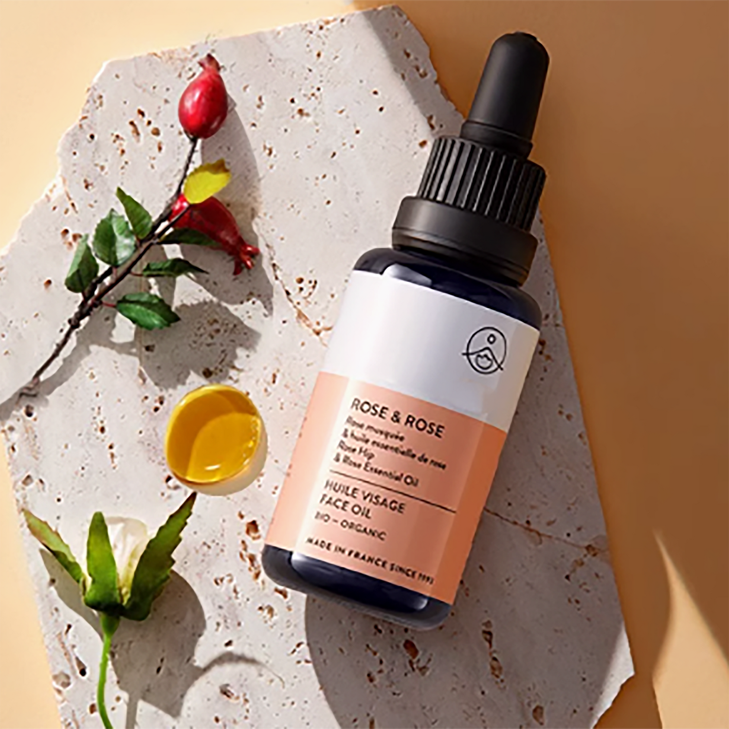 POT WARMER Premium Rose Essential Oil - 100% Pure for Skin & Aromatherapy