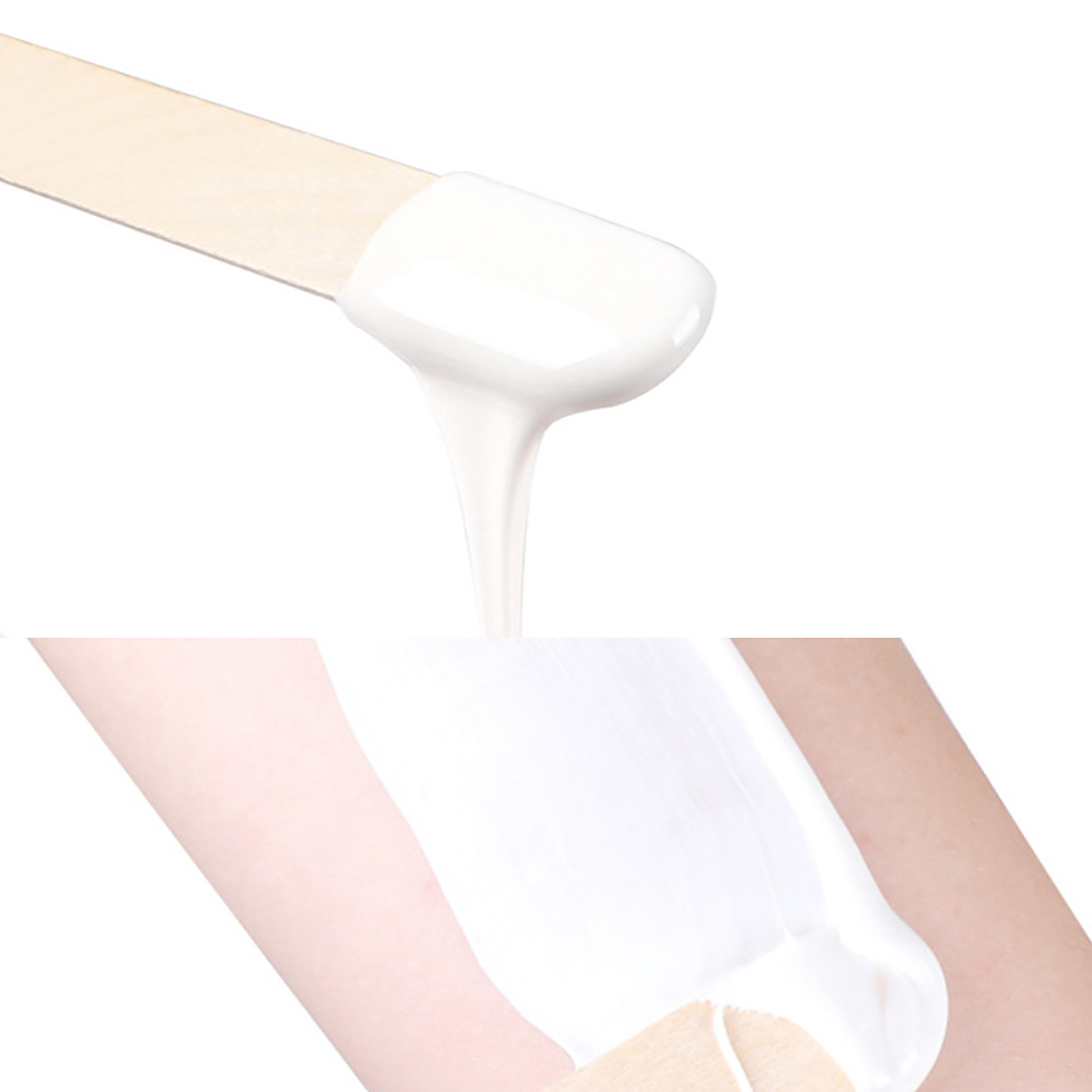 COSMELLA Pro Wax Beads, At-Home Hair Removal for Women Men