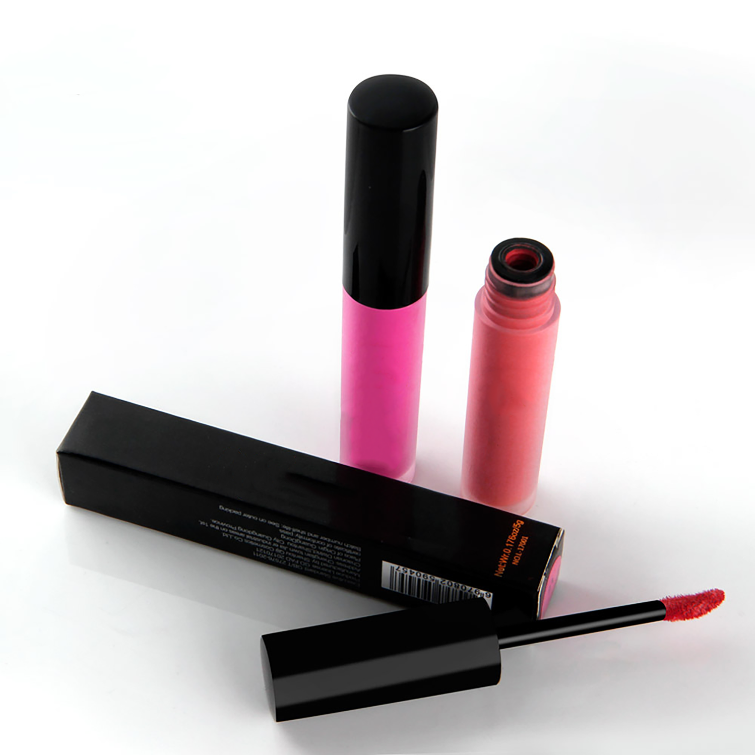 ILANSLEY Moisturizing Lipstick, Creamy Color with Shea Butter & Jojoba Oil