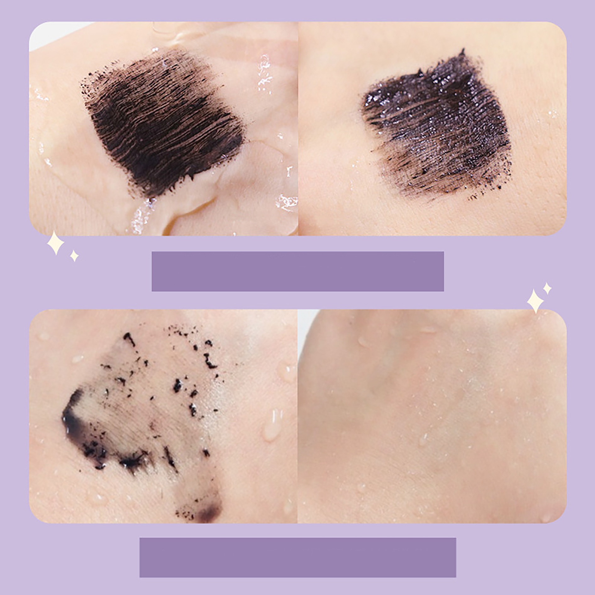 POT WARMER Volumizing Mascara - 3D Lash Extension Effect