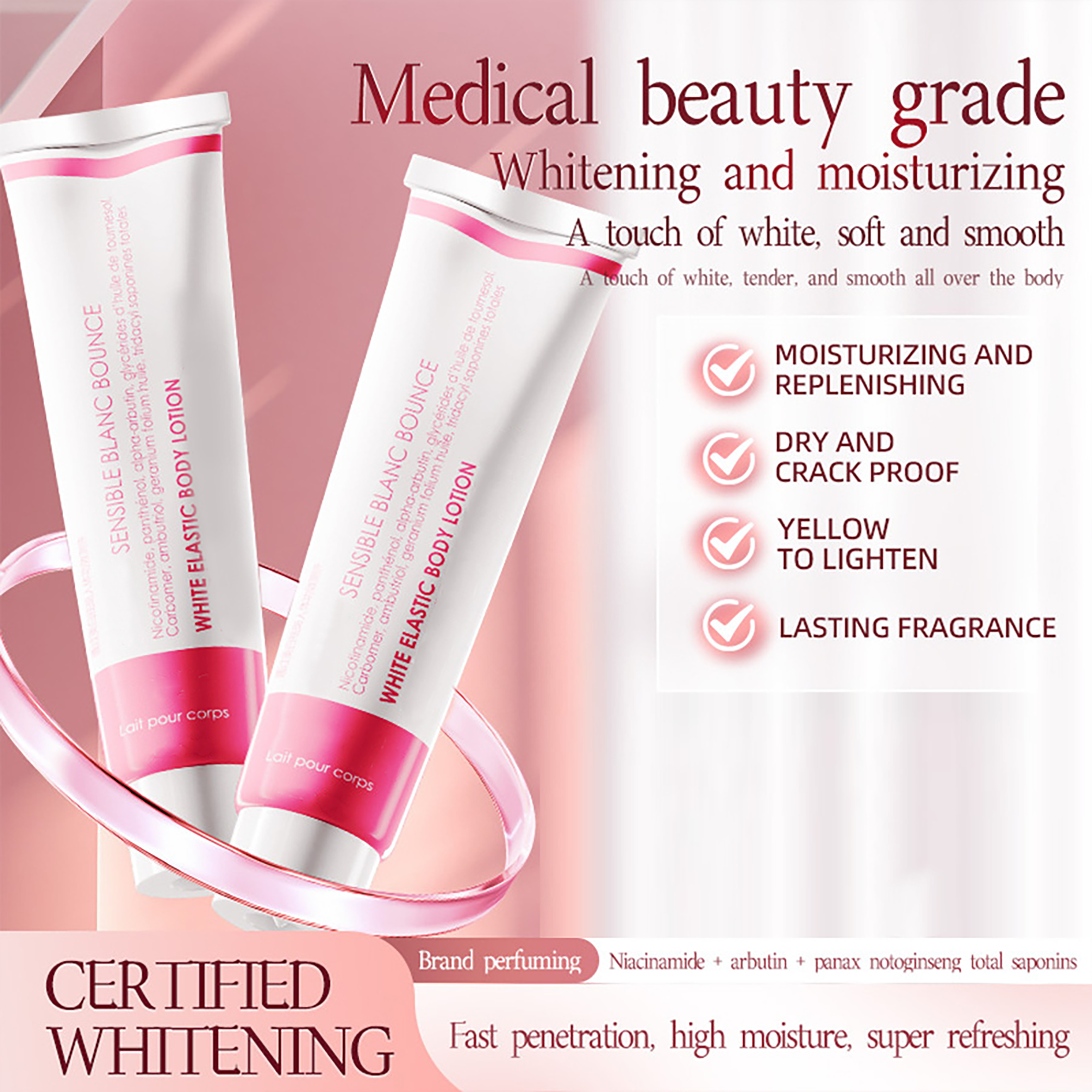 Lirava Skin Whitening Cream - Brightening Moisturizer for Even Tone & Glow