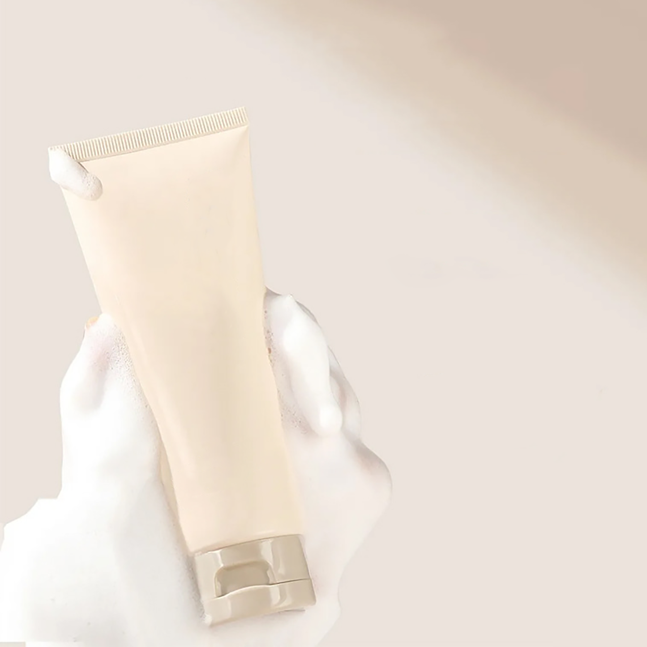 POT WARMER Clean Facial Cleansing Cream- pH-Balanced Facial Wash