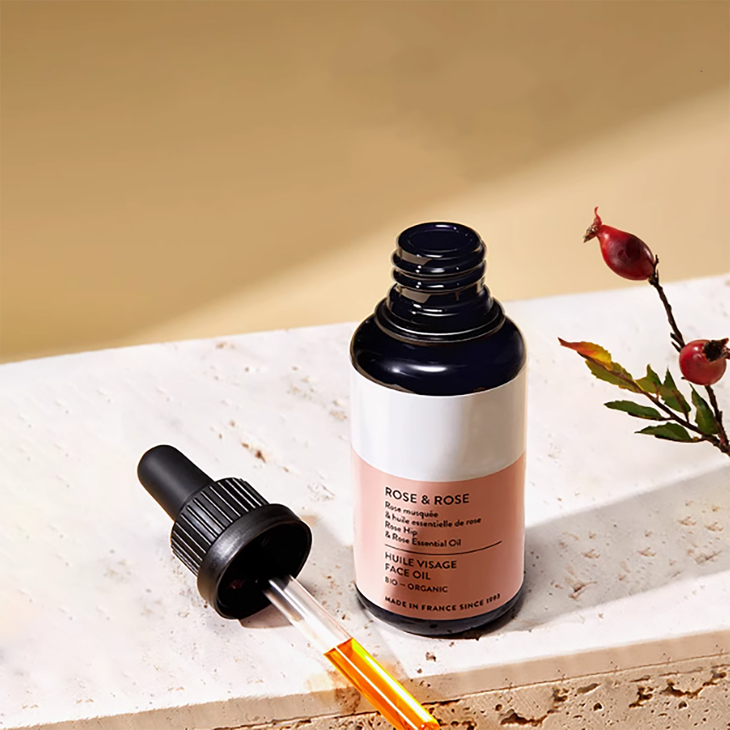 POT WARMER Premium Rose Essential Oil - 100% Pure for Skin & Aromatherapy