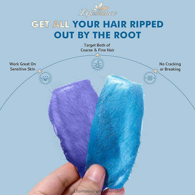 Hard Wax Kit for Full Body