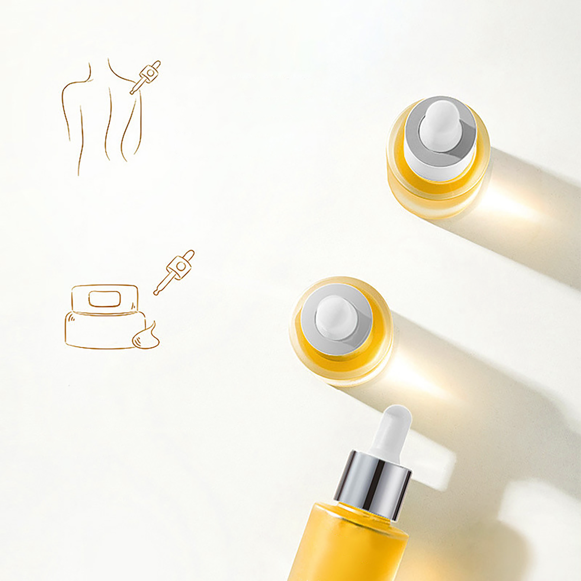 ILANSLEY Pure Essential Oils, Natural Aromatherapy Oils for Diffuser & Skin