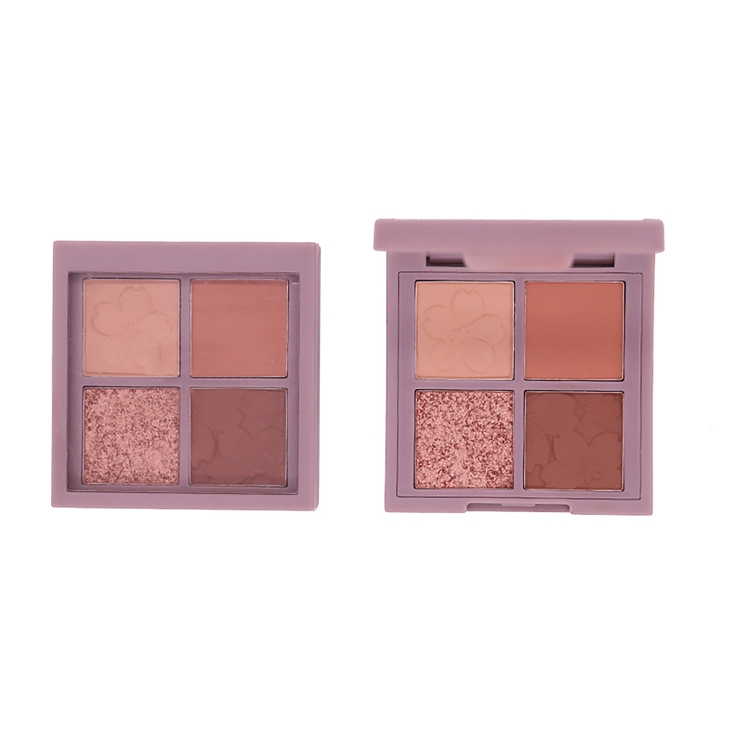 COSMELLA Pro Palette Eyeshadow, 12-Hour Wear Matte & Shimmer Shades