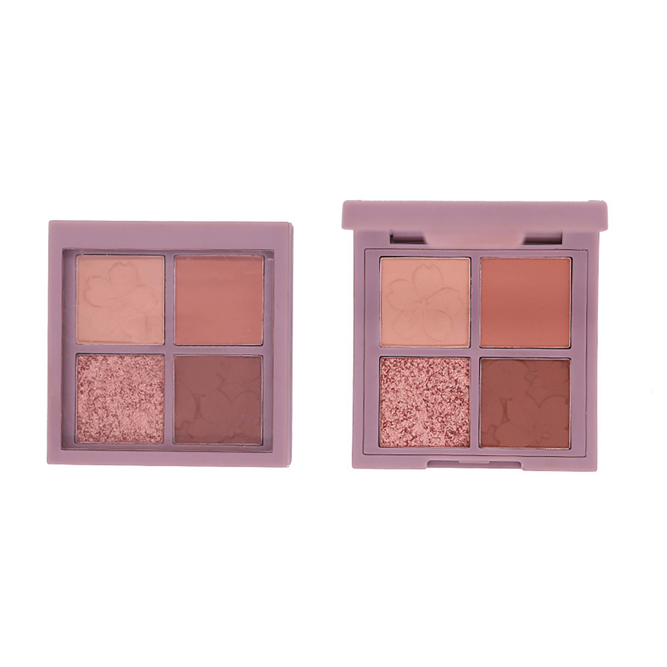 COSMELLA Pro Palette Eyeshadow, 12-Hour Wear Matte & Shimmer Shades