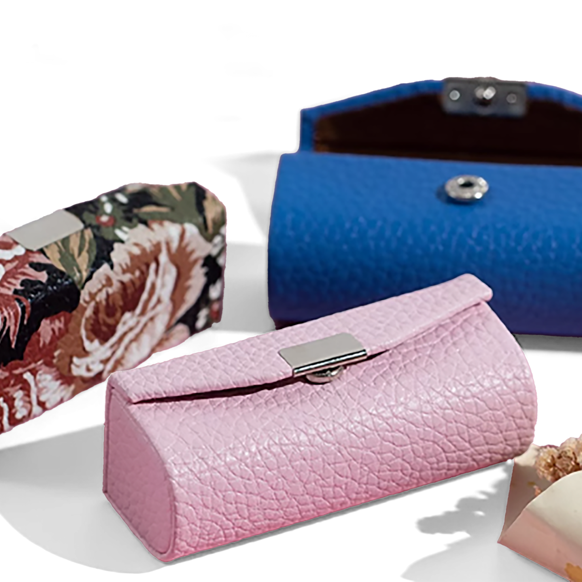 BLITZWAX Luxury Lipstick Case, Protective Holder for Your Favorite Lipsticks