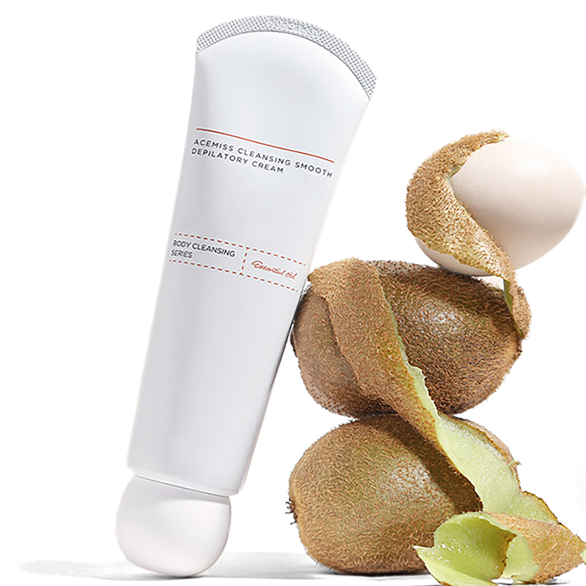 POT WARMER Gentle Hair Removal Cream - Smooth Skin Depilatory with Vitamin E