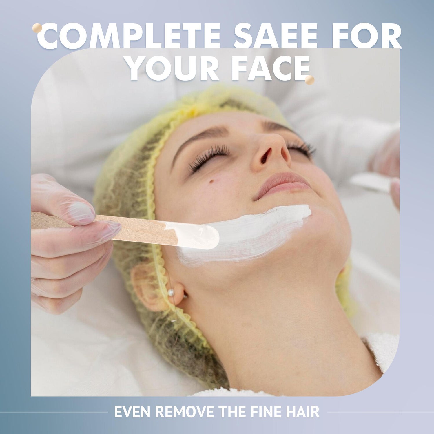 Lifestance Waxing Kit- L2 Digital Wax Warmer Hair Removal Machine- 4 Packs of Wax Beads(14.1 oz total) with 42 Items- Wax Pots Professional for All Hair Types- Eyebrow- Facial- Bikini