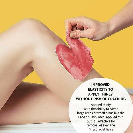 Professional Hard Wax Beads - Effective Hair Removal Solution