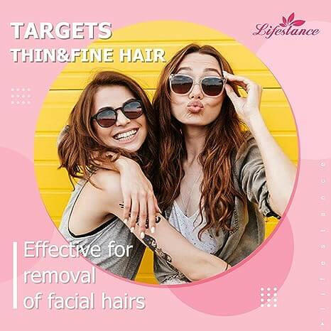 Yellow Wax Refill for Hair Removal - Lifestance Depilatory Wax Beads